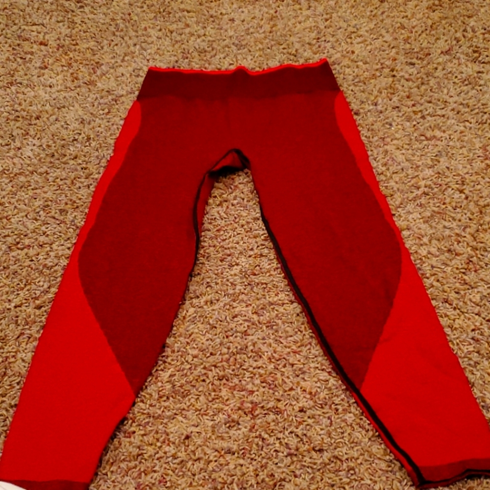 Pink Victoria Secret leggings